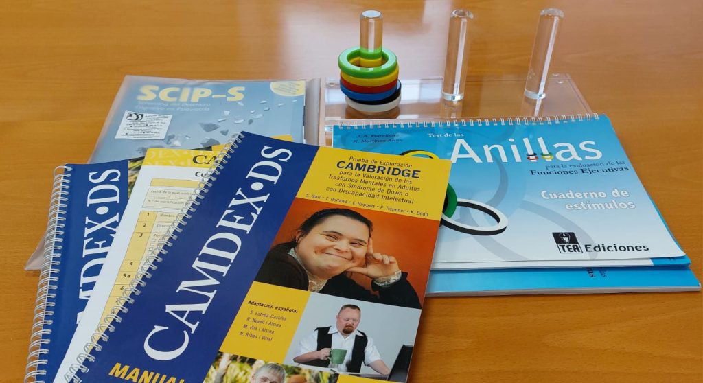 Evaluación neuropsicolóxica