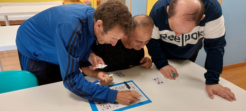Estimulación cognitiva grupal